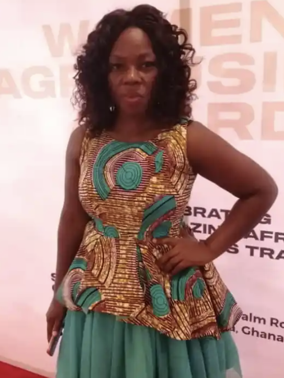 Rejoice Azameti - Women and Youth in Beekeeping Value Chain Ghana WYN-BG